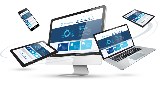 Webdesign Frankfurt, Webagentur Frankfurt, Responsives Design aus Frankfurt