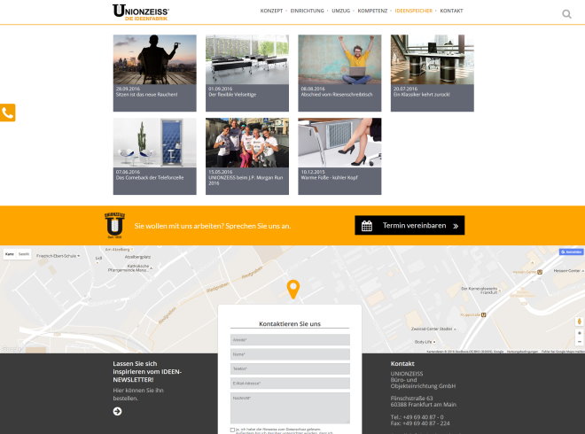 Webdesign Frankfurt | Internetagentur Frankfurt | Webagentur Frankfurt | Webdesigner Frankfurt