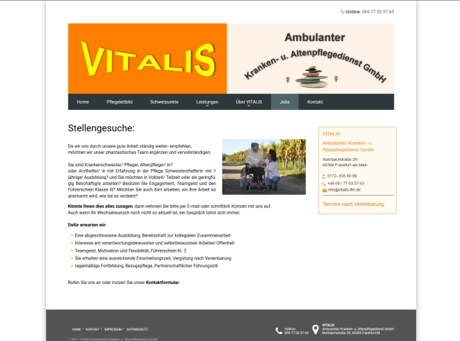 Webdesign Frankfurt | Internetagentur Frankfurt | Webagentur Frankfurt | Webdesigner Frankfurt