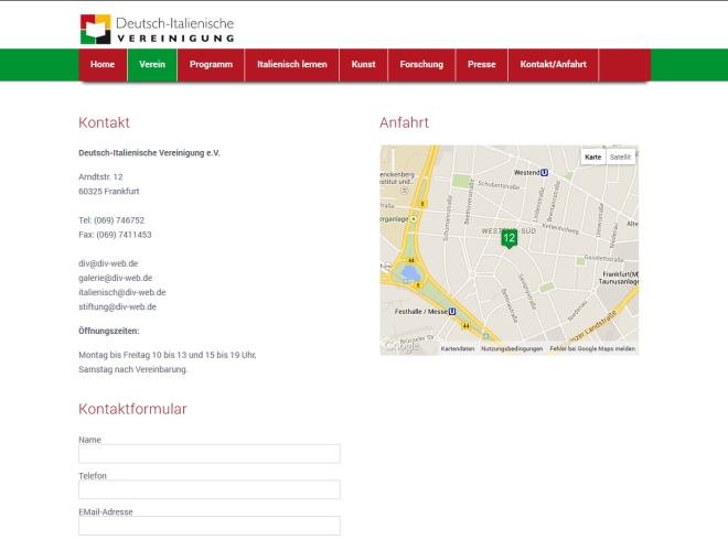 Webdesign Frankfurt | Internetagentur Frankfurt | Webagentur Frankfurt | Webdesigner Frankfurt