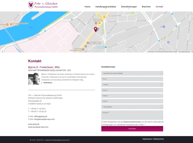 Webdesign Frankfurt | Internetagentur Frankfurt | Webagentur Frankfurt | Webdesigner Frankfurt