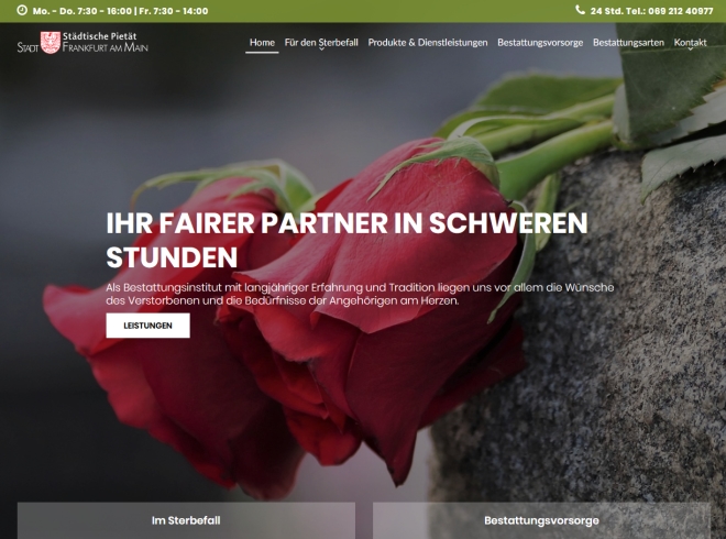 Webdesign Frankfurt | Internetagentur Frankfurt | Webagentur Frankfurt | Webdesigner Frankfurt