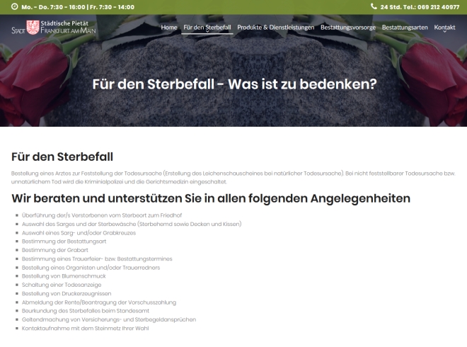 Webdesign Frankfurt | Internetagentur Frankfurt | Webagentur Frankfurt | Webdesigner Frankfurt