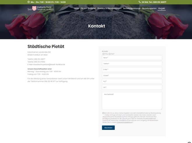 Webdesign Frankfurt | Internetagentur Frankfurt | Webagentur Frankfurt | Webdesigner Frankfurt
