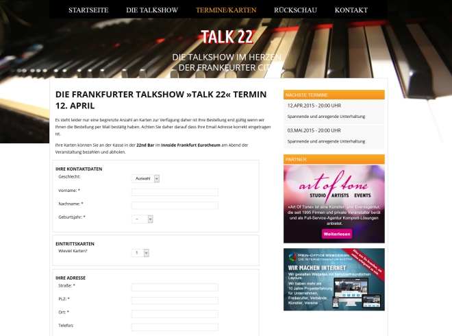 Webdesign Frankfurt | Internetagentur Frankfurt | Webagentur Frankfurt | Webdesigner Frankfurt