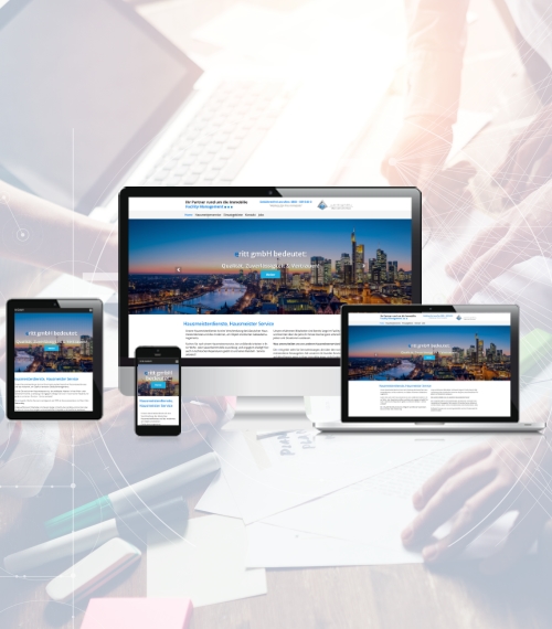 Webdesign -  Webagentur Internetagentur - Webdesign aus Frankfurt